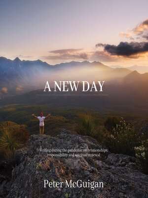 cover image of A New Day